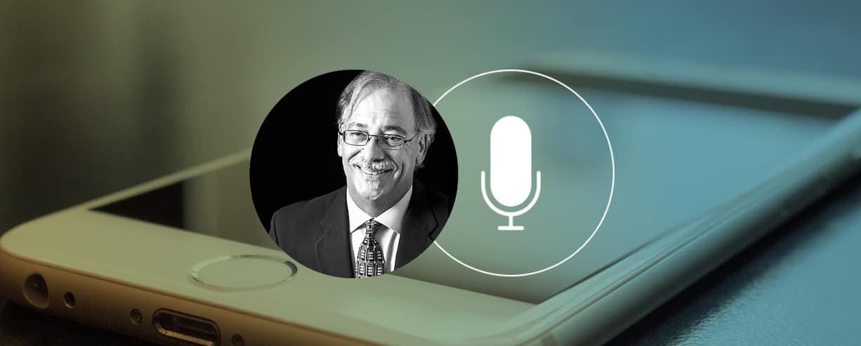 Our interview with Gartner for Marketing Leaders w/ VP Research, Michael McGuire on M1 Podcast (Ep. 18)
