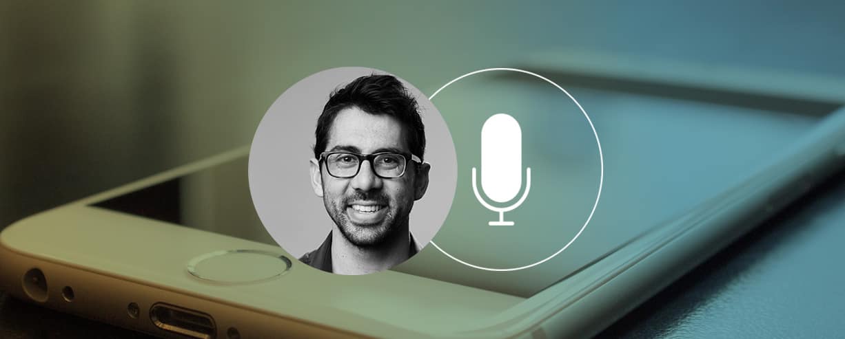 Our interview with Stroll Health w/ CEO Jordan Epstein on the Mobile First Podcast (Ep. 28)