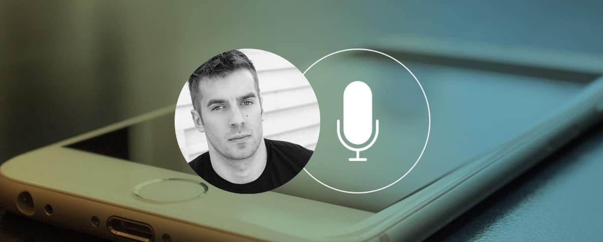 Our Interview with TUMI Chief Digital Officer Charlie Cole on the M1 Podcast