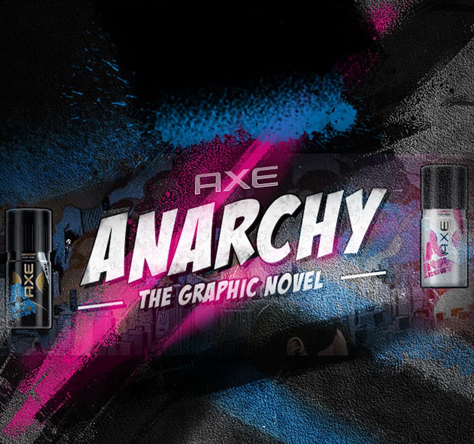 AXE Anarchy