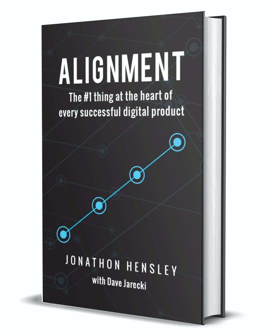 Alignment Book Cover