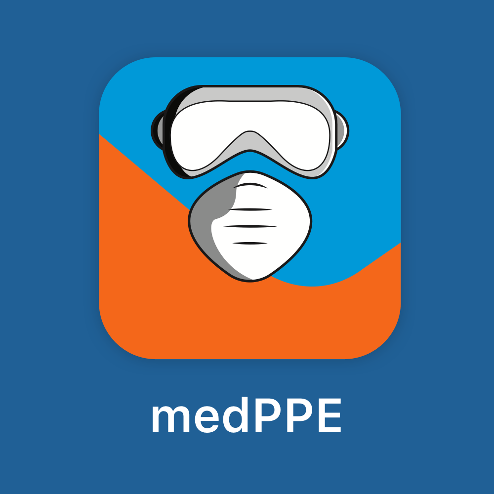 Logo of PPE app