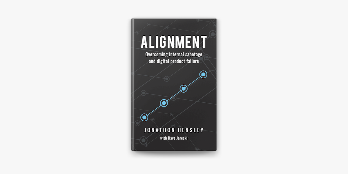 Best books for digital product leaders: Alignment