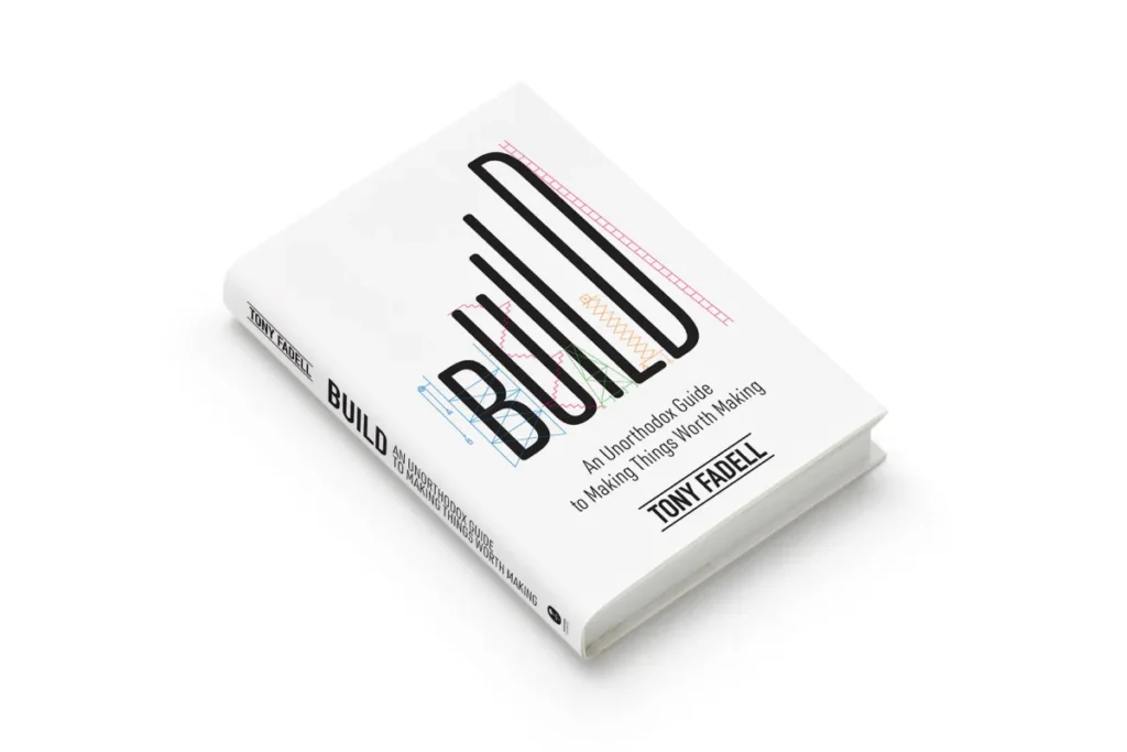 Best books for digital product leaders: Build