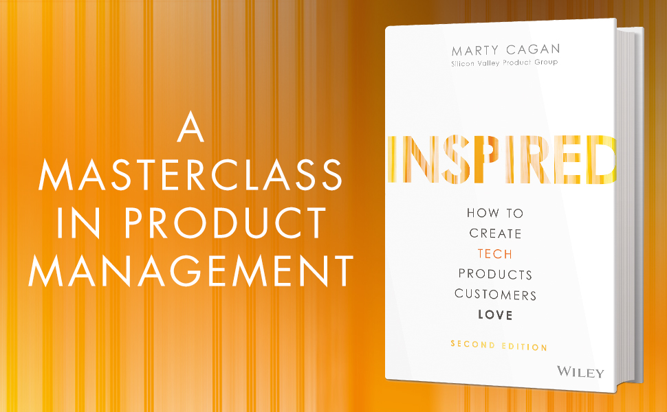 Best books for digital product leaders: Inspired