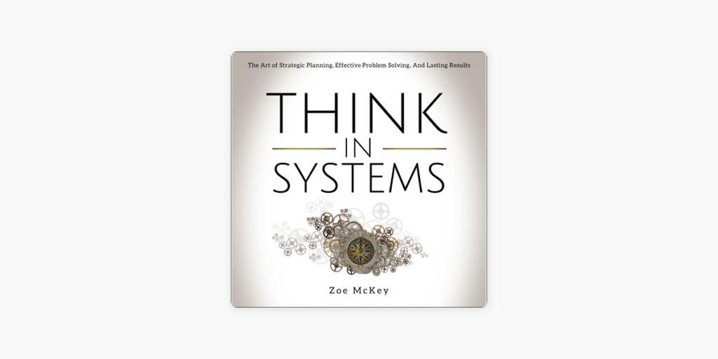 Best books for digital product leaders: Think in Systems